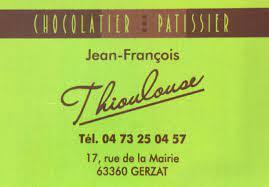 Remise des prix Chocolatier Thioulouse